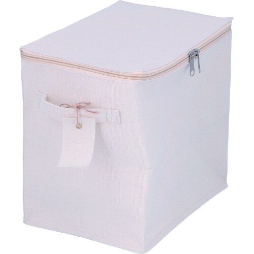 魅せる収納ボックス縦ハーフ蓋付 6個