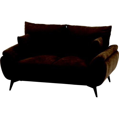 【抗菌生地仕様】ソファ ノバック 2P BR