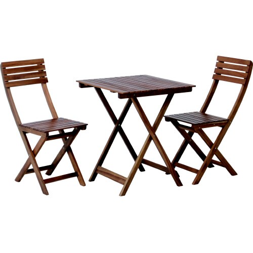 ガーデン3点セット VFS−GC21SM ブラウン