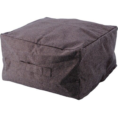 収納できるクッションカバーシュシュM BR6枚