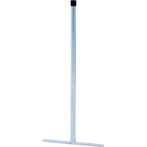 フェンス用支柱 プレート型90