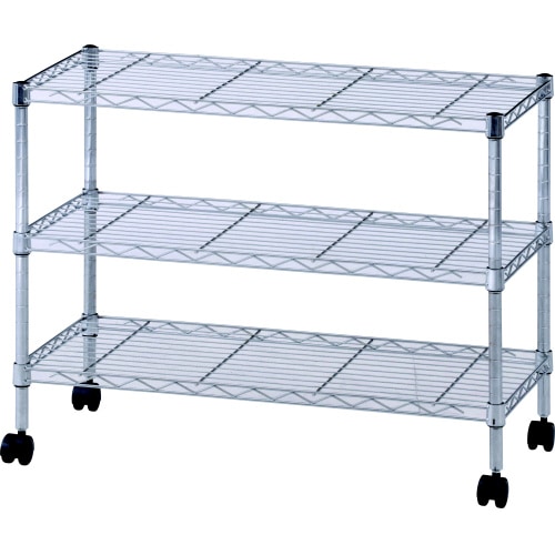 メタルTVラック3段 MTV−3CR