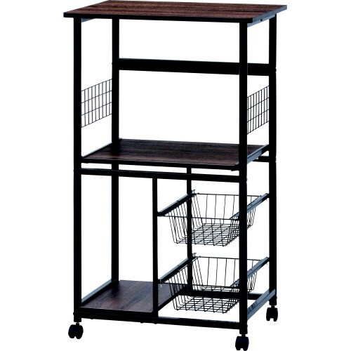 レンジワゴン FBC−9812 BK/BR