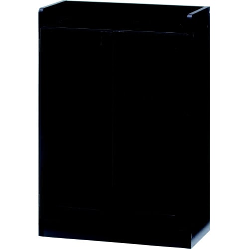 ルーバーシューズボックス(オープントップ) BR