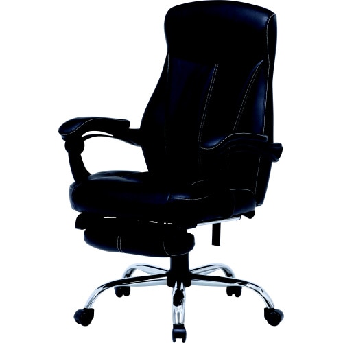 リクライニングチェア ゼクス ブラック