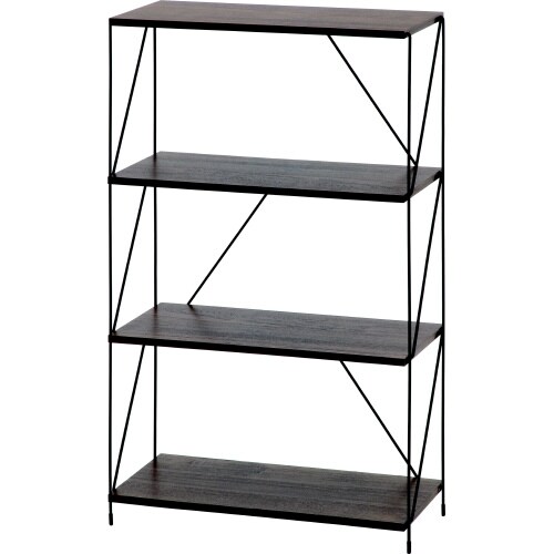 EZBOワイヤーラック4段 60幅 MBR