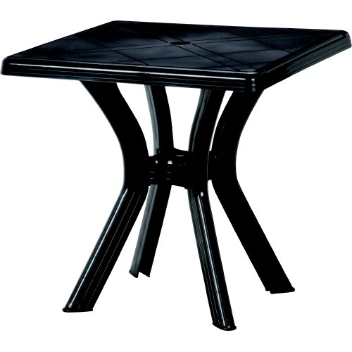 PCスクエアテーブル アンジェロ ブラウン