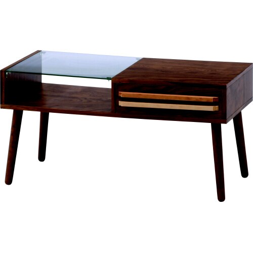 リビングテーブルオスロ HH−8040PG MBR