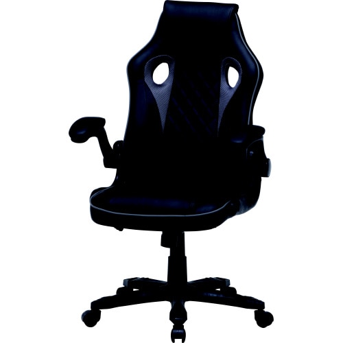 ゲーミングチェア シグナル グレー