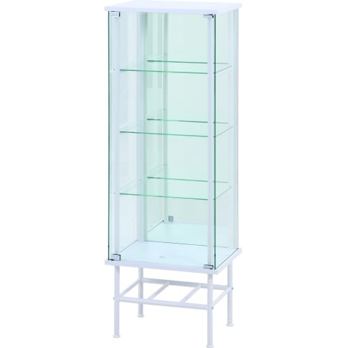 レグラス コレクションケース4段 ミラータイプWH