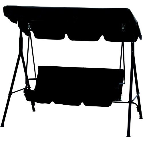 ブランコ 3P ポルド クッション付き GY