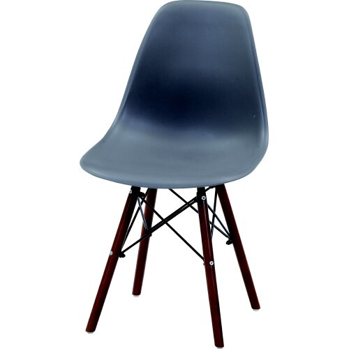 イームズチェア DGY BR脚 4脚
