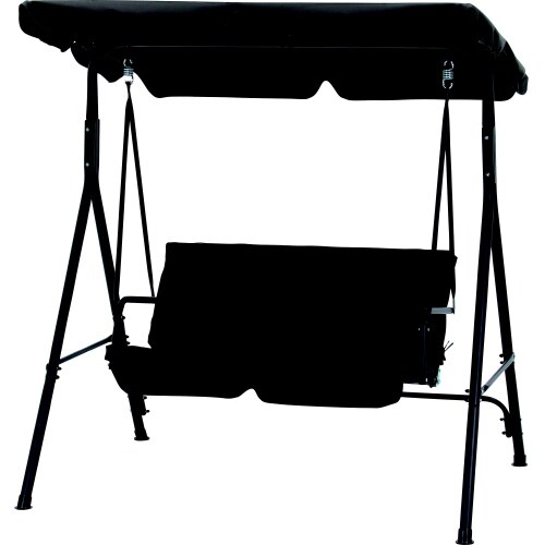 ブランコ 2P ポルド クッション付き GY