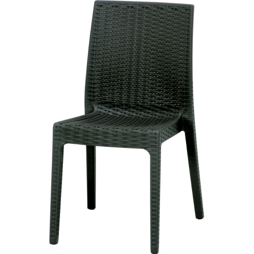 ステラチェア グレー(12285) 2脚