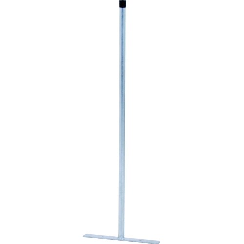 フェンス用支柱 プレート型120