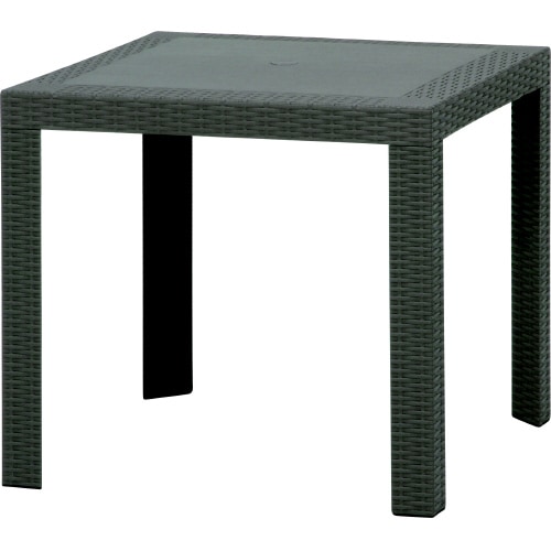 ステラ テーブル 80角 グレー(12287)