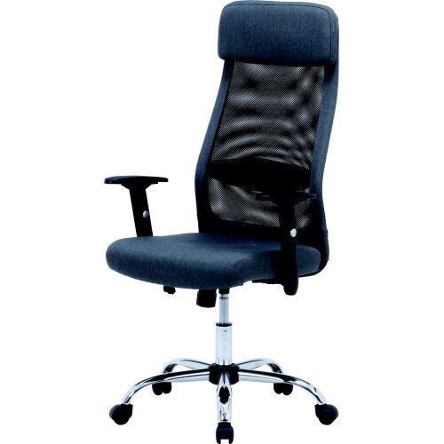 ファブリッシュチェア Mix ダークグレー