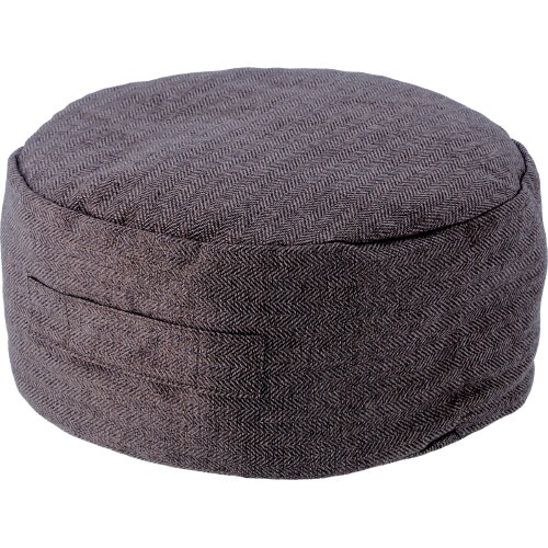 収納できるクッションカバーシュシュ〇S BR6枚