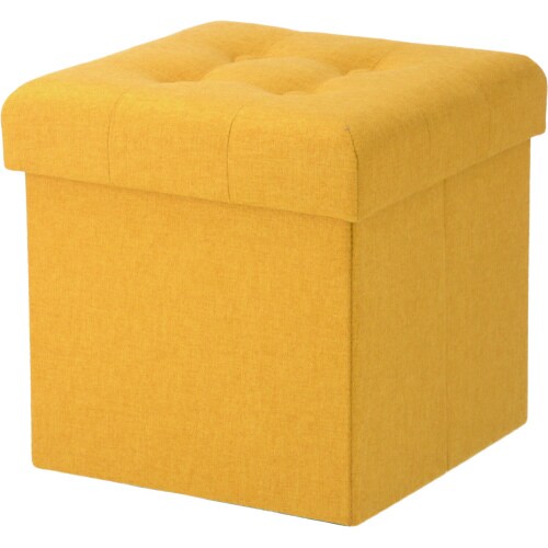 ディノボックススツールmini W30 YE 4台