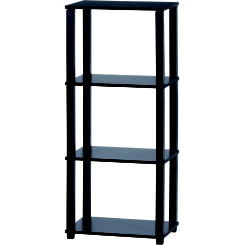 フィット 4段ラック BR×BK