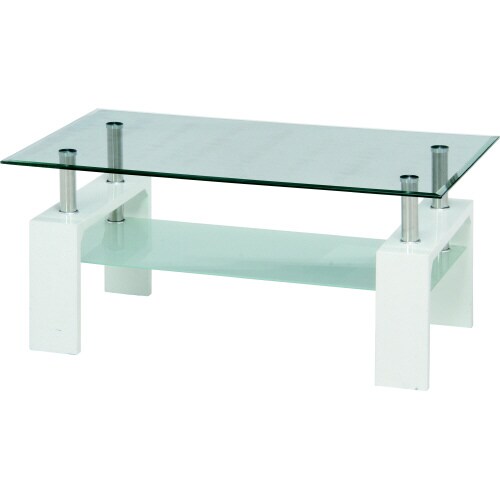 センターテーブル フォーカス ホワイト