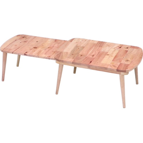 NS センターテーブル SLIDE