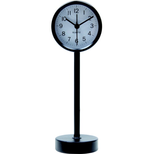 置時計 スタンド BK