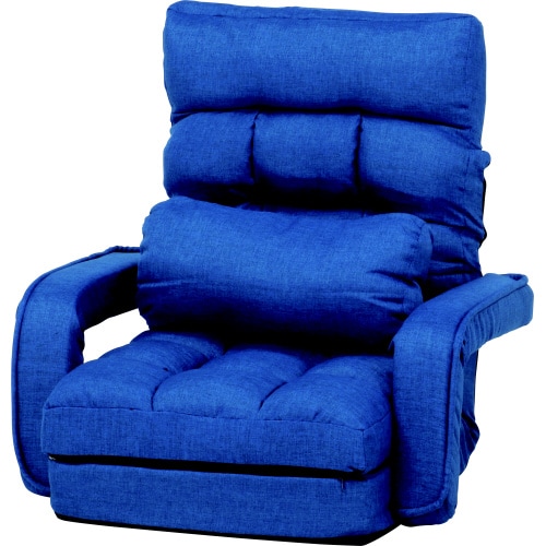 4WAY座椅子 0212 ネイビー