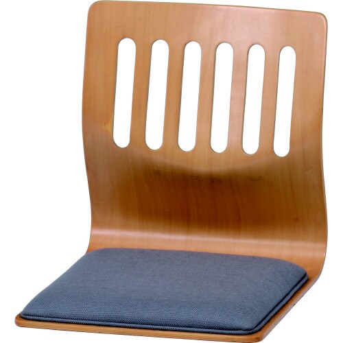 和座いすクッション付PY−307BS NA 2台