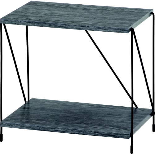 EZBOワイヤーラック2段 40幅 GY