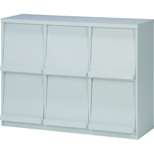 レガールディスプレイラック120幅 WH