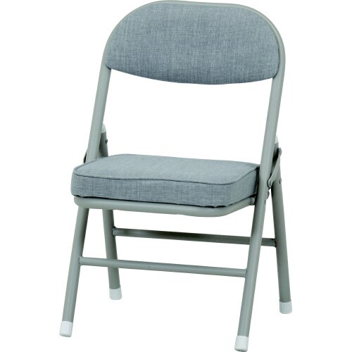 折りたたみチェア ロータイプ GY 6脚