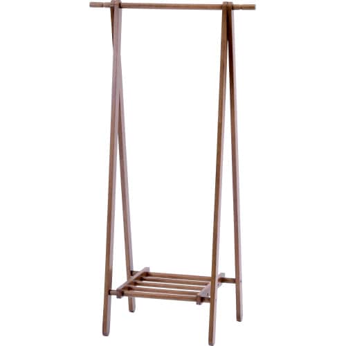 木製ハンガー 6110−6−80(KI)BR