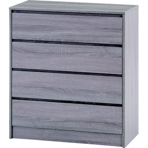 工具不要4段チェスト GY