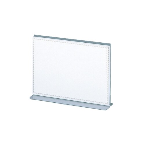 アクリルT型メニュー立 ×10