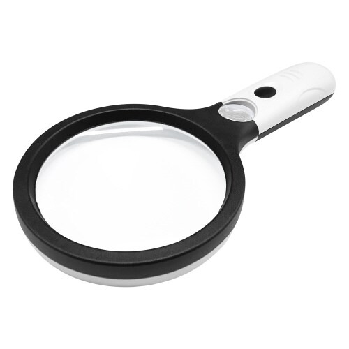 LEDクリスタルレンズルーペ