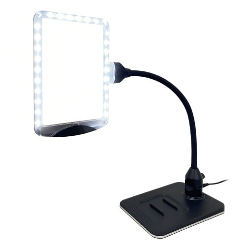 LEDスタンドライトルーペ