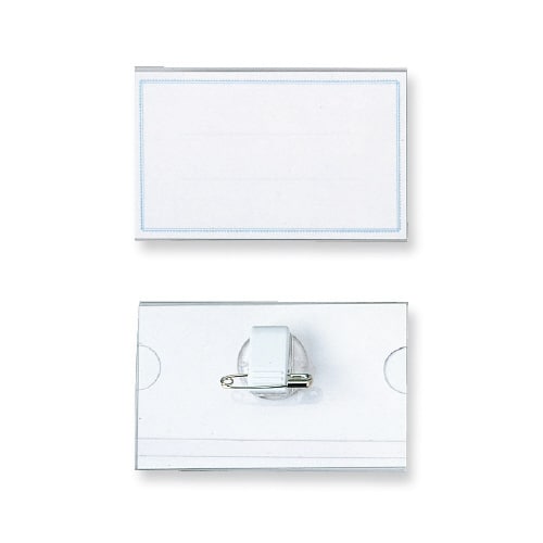 くるくるパーティー用名札 プラクリップ ×30