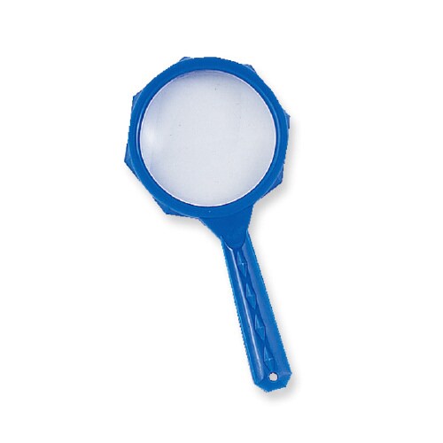 学童用虫めがね ブルー