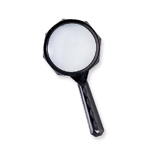 学童用虫めがね ブラック