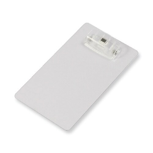 TPSミニ用せん挟み クリア