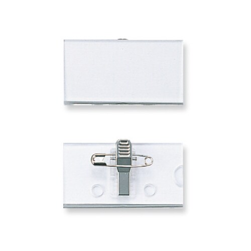 U型名札 両用付 ×50