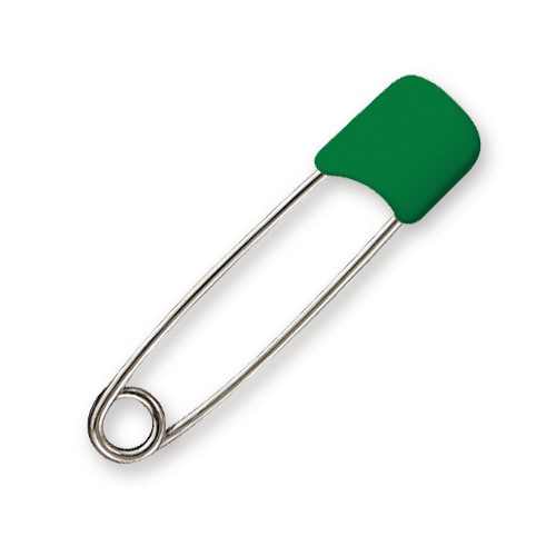 クリッピンジュニア グリーン ×10