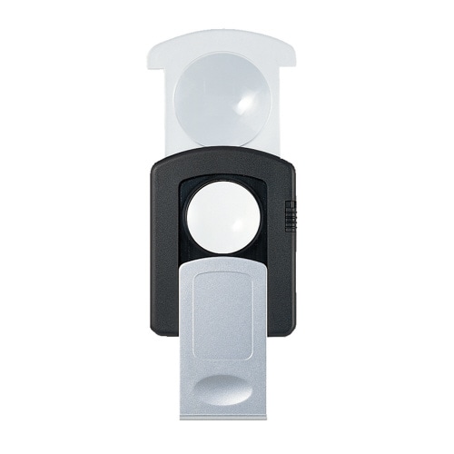 ライト付スライドルーペ W