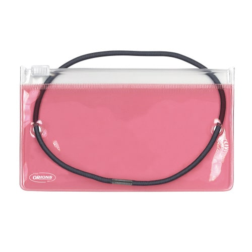 バンドケースミニ ピンク