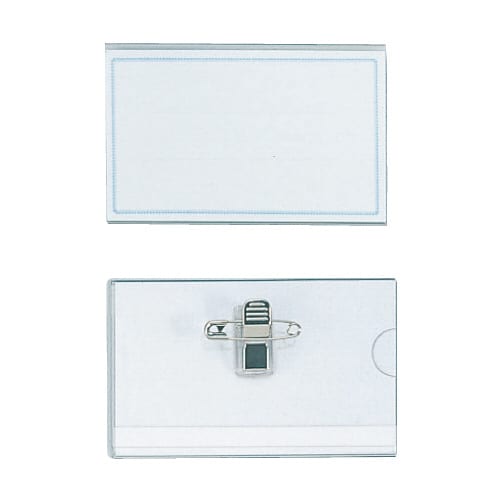 PETパーティー用名札 名刺型JANコード付×50