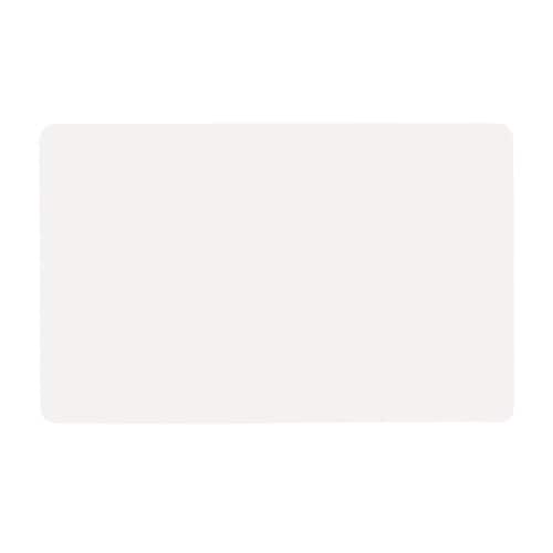 メンバーズカード 無地 ホワイト