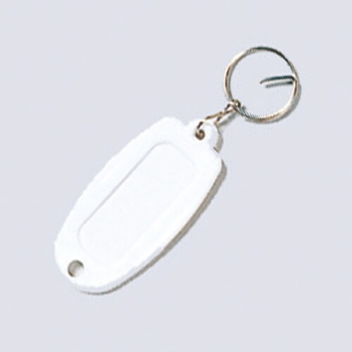 マーキー名札 10個入 ホワイト