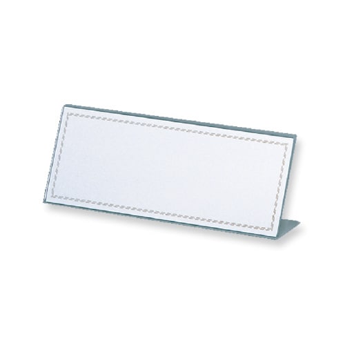 アクリルL型カード立 ×10