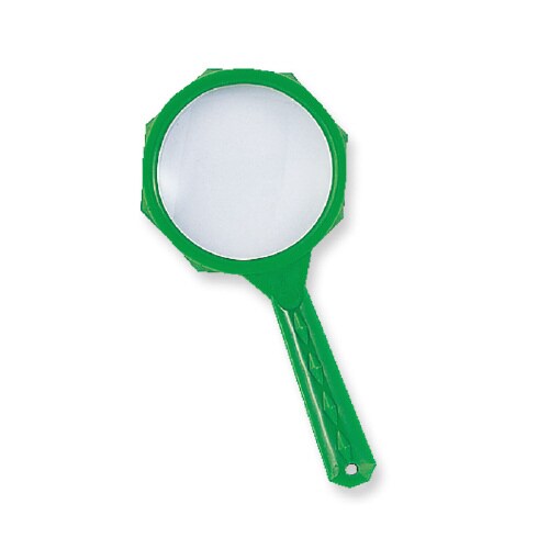 学童用虫めがね グリーン